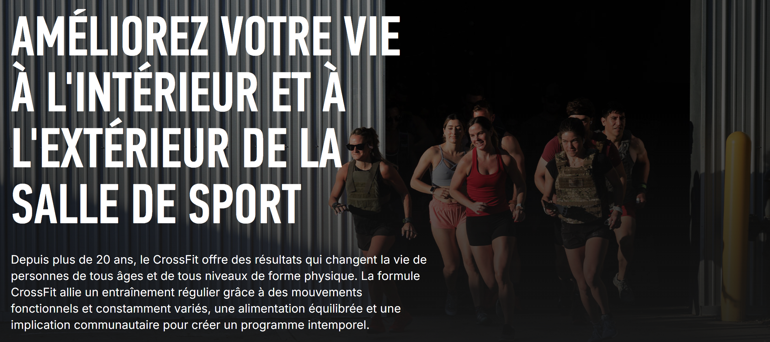 CrossFit Community